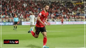 هل يشارك أم يغيب؟.. نحاس يحسم مصير مشاركة عبد القادر مع الأهلي قبل مواجهة سيراميكا كليوباترا 1
